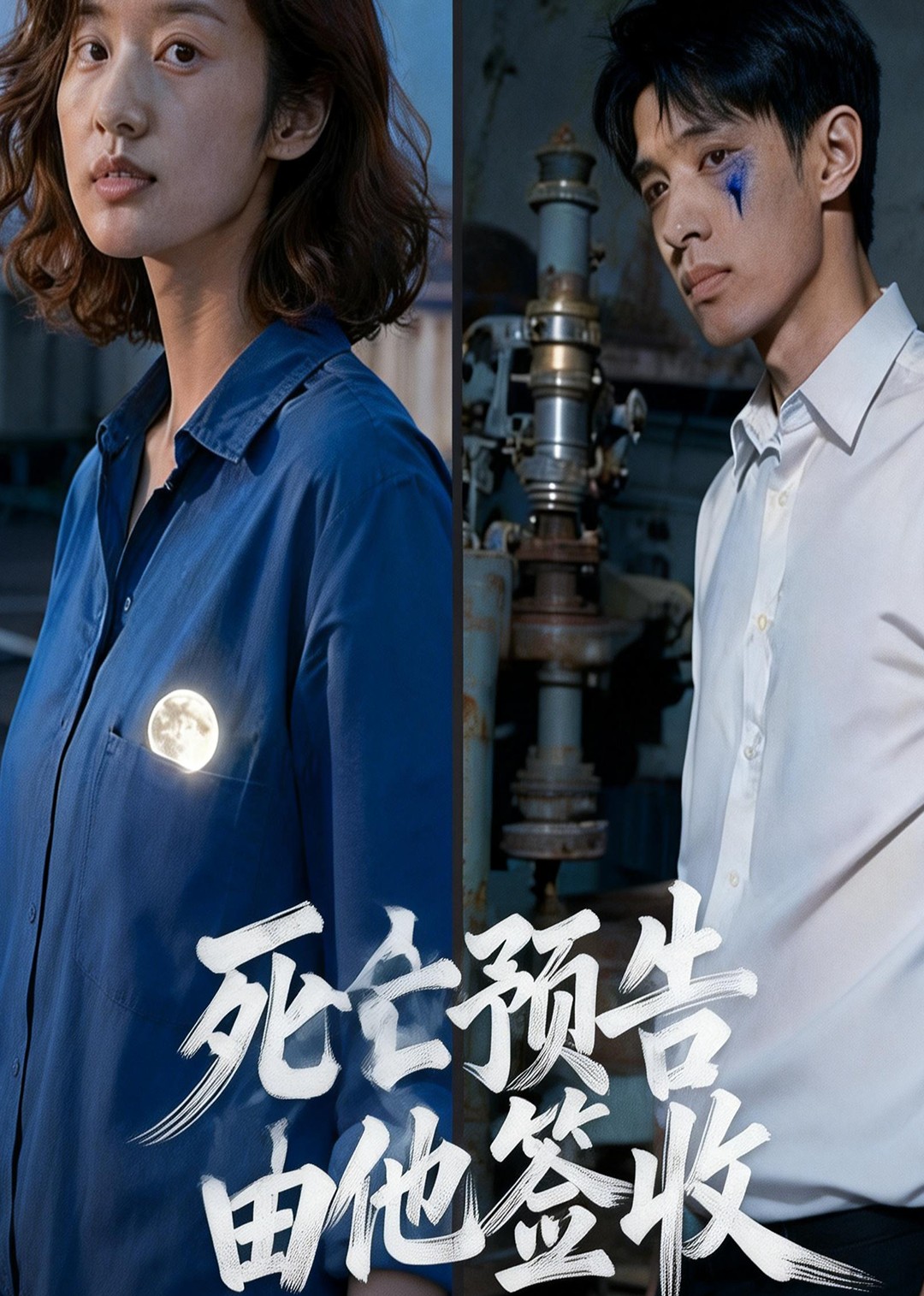 死亡预告由他签收