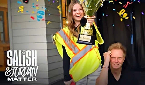 麦特父女档高中初体验