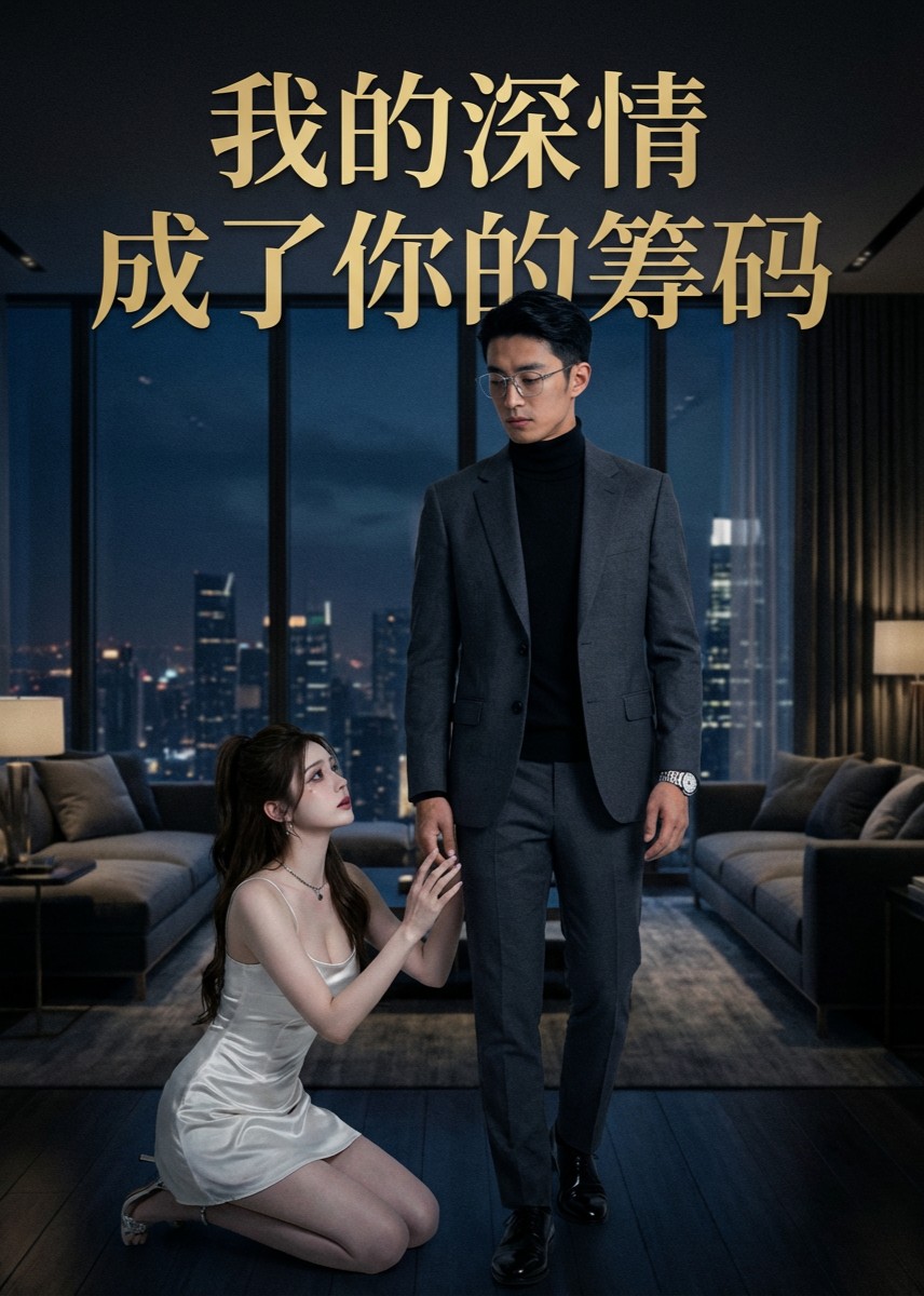 我的深情成了你的筹码