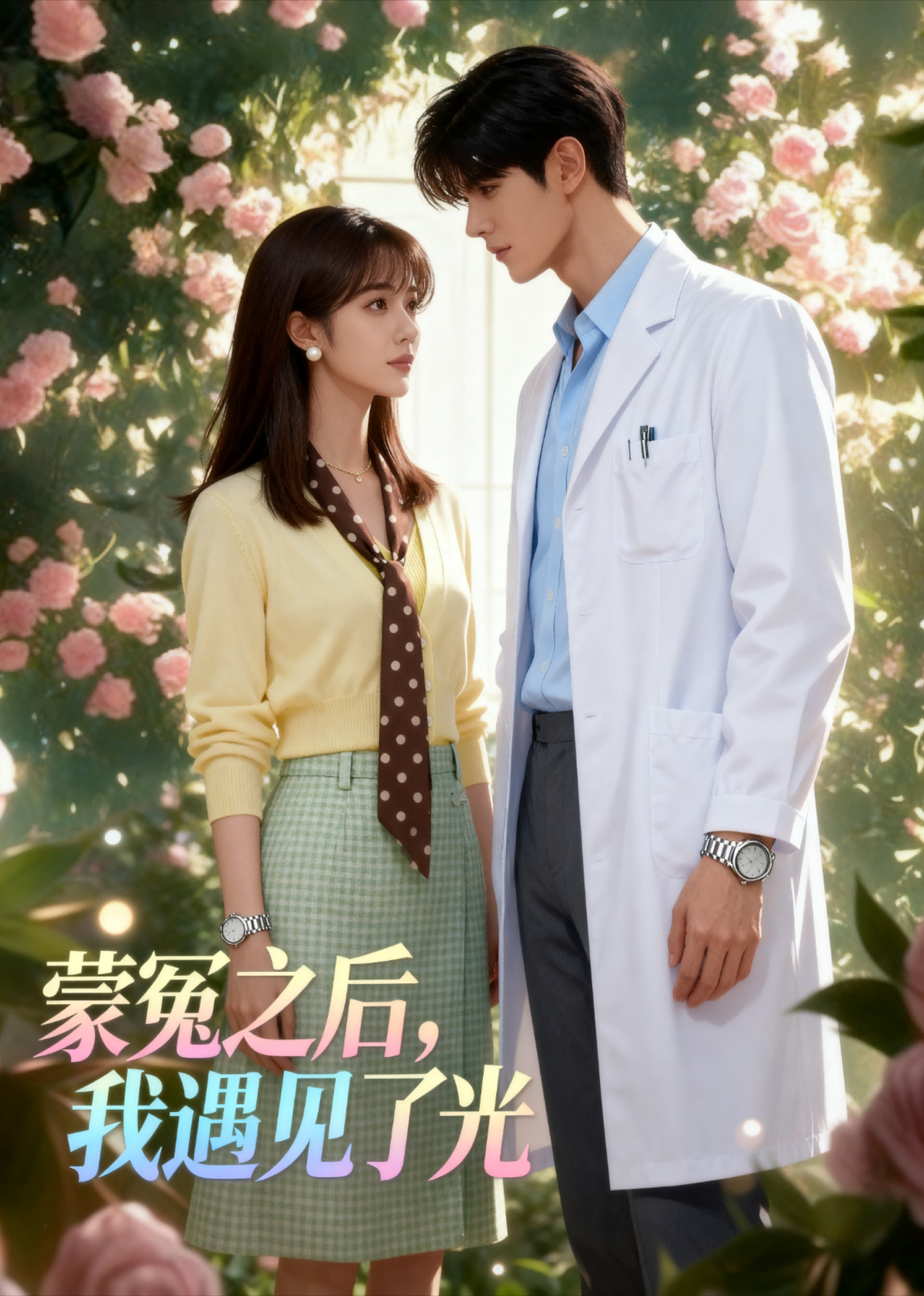 蒙冤之后我遇见了光