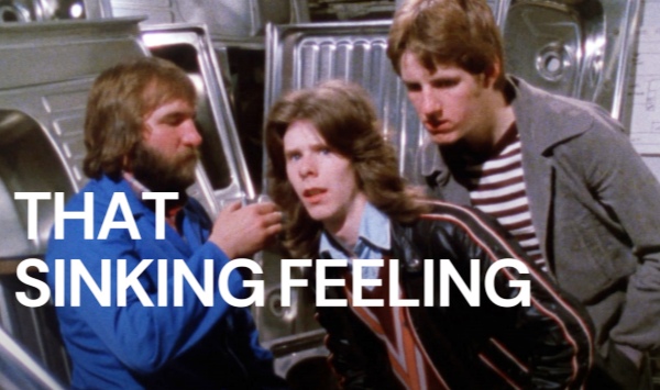 那种下沉的感觉