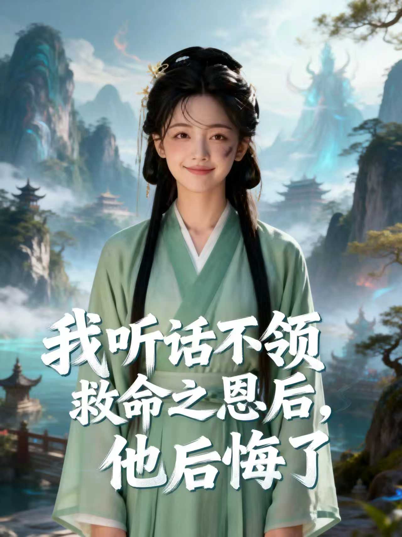 我听话不领救命之恩后他后悔了