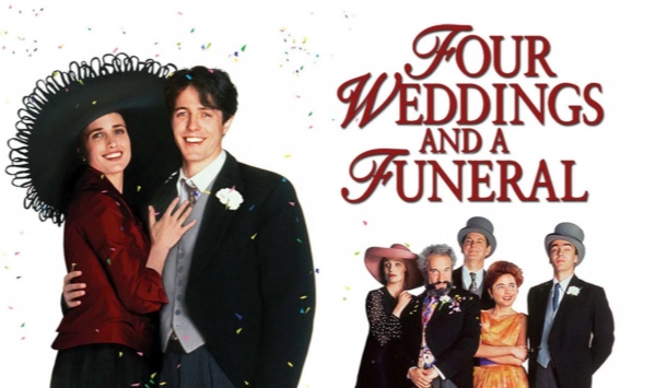 四个婚礼和一个葬礼1994