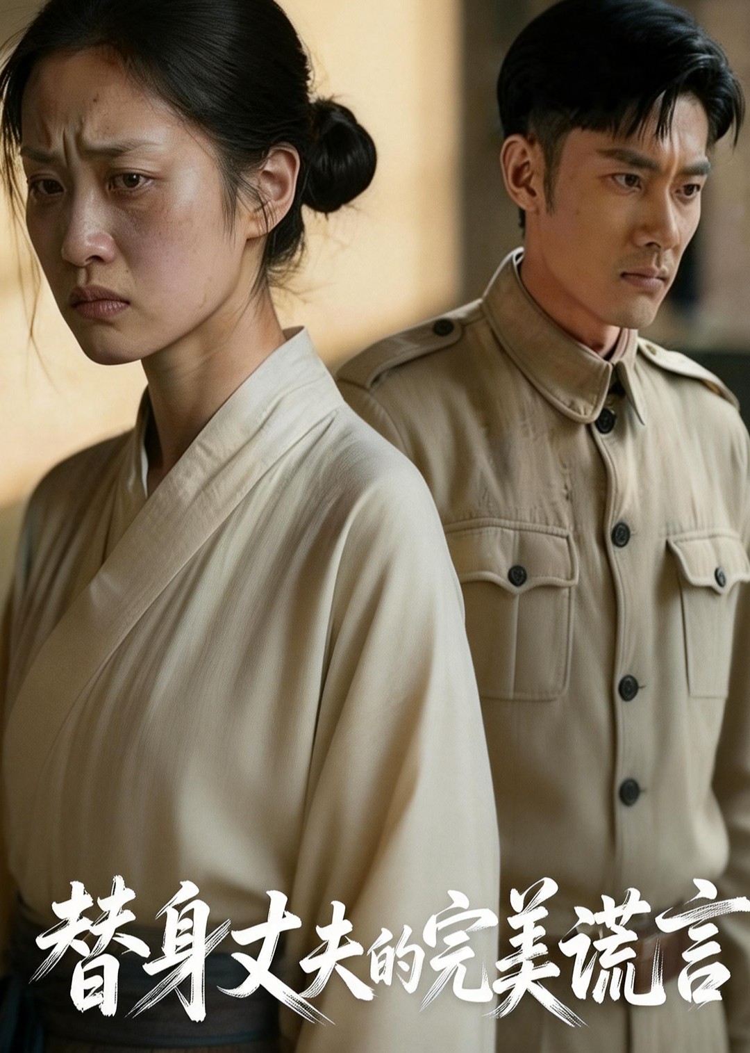 替身丈夫的完美谎言