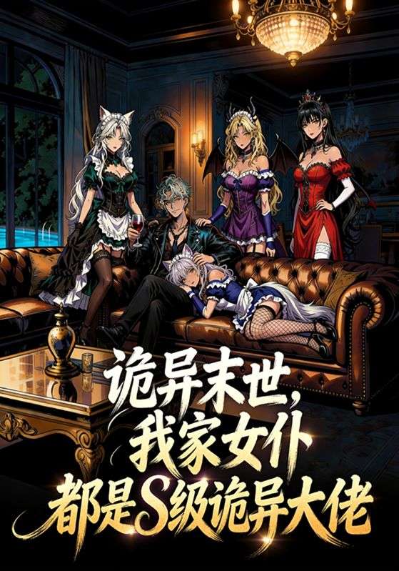 诡异末世我家女仆都是S级诡异大佬