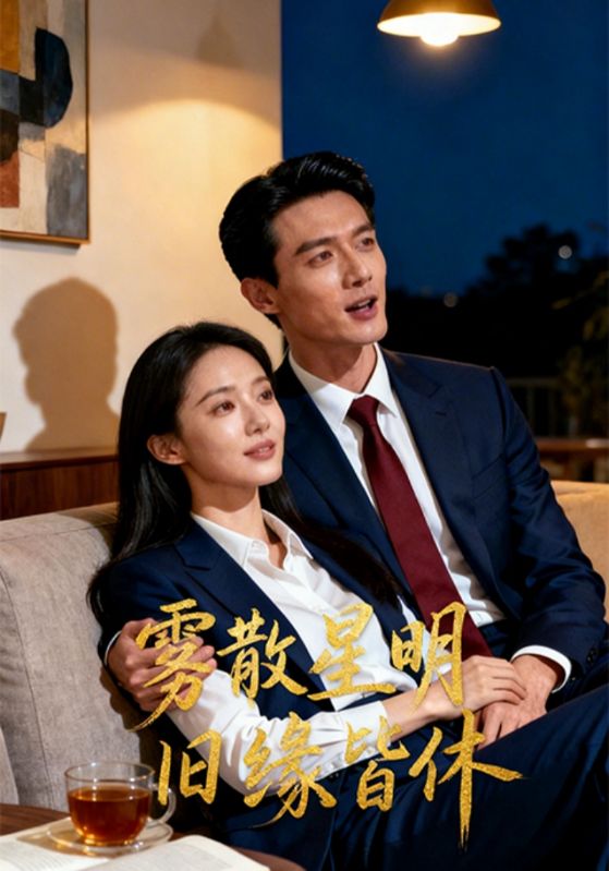 雾散星明旧缘皆休