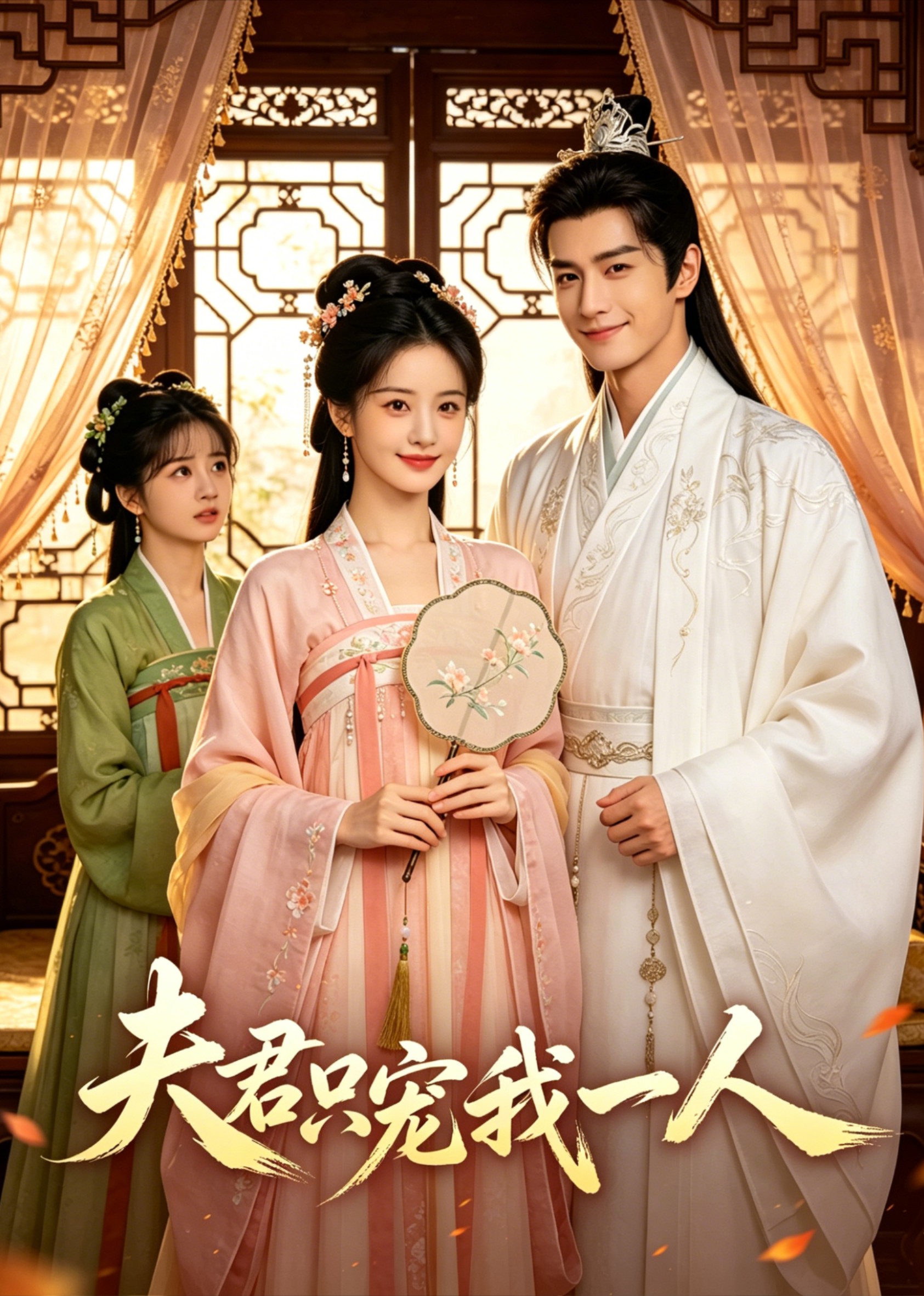 夫君只宠我一人