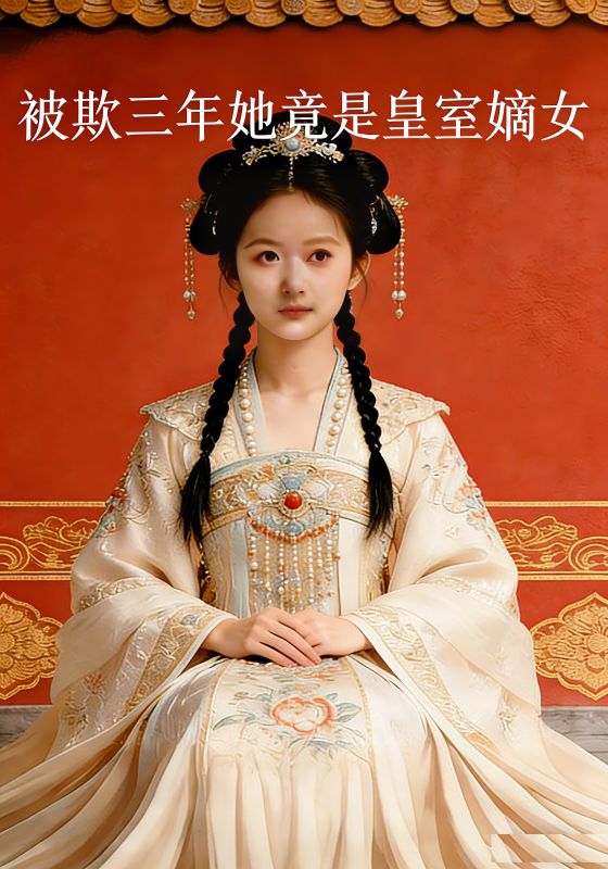 被欺三年她竟是皇室嫡女