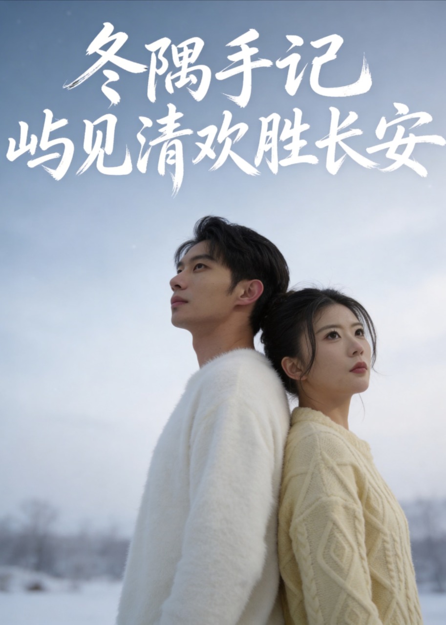 冬隅手记屿见清欢胜长安