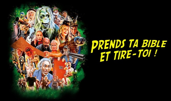 拿着你的圣经赶紧离开这里