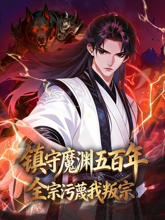 镇守魔渊五百年全宗污蔑我叛宗动态漫