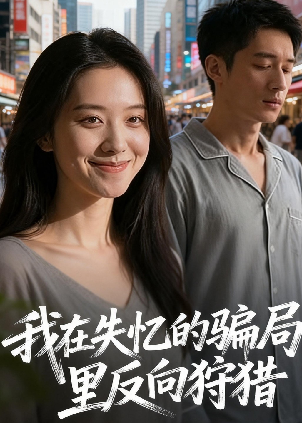 我在失忆的骗局里反向狩猎