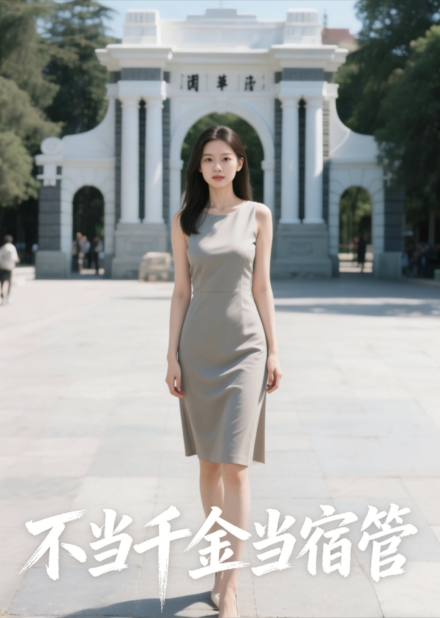 不当千金当宿管