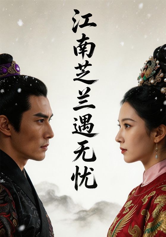 江南芝兰遇无忧