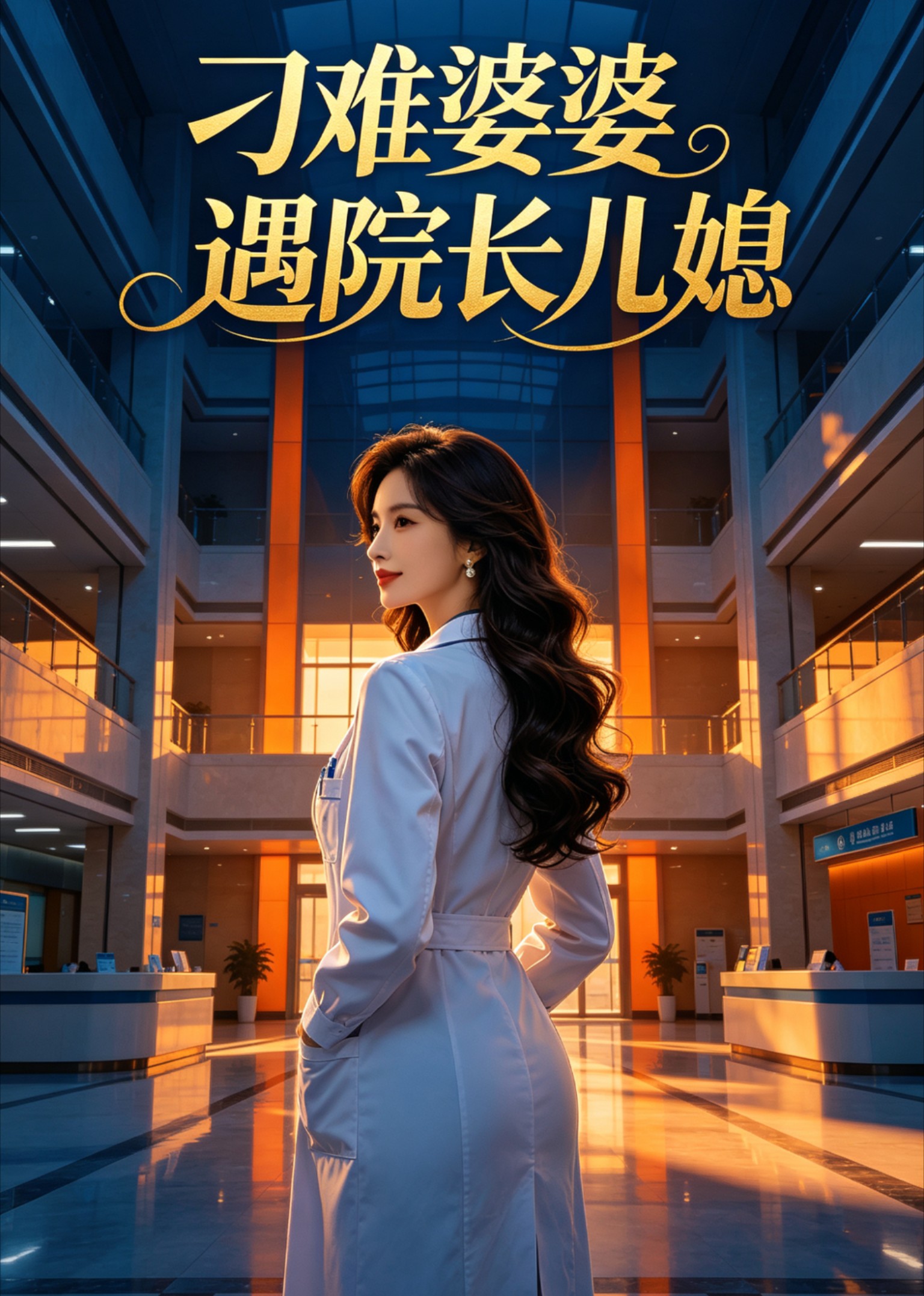 刁难婆婆遇院长儿媳