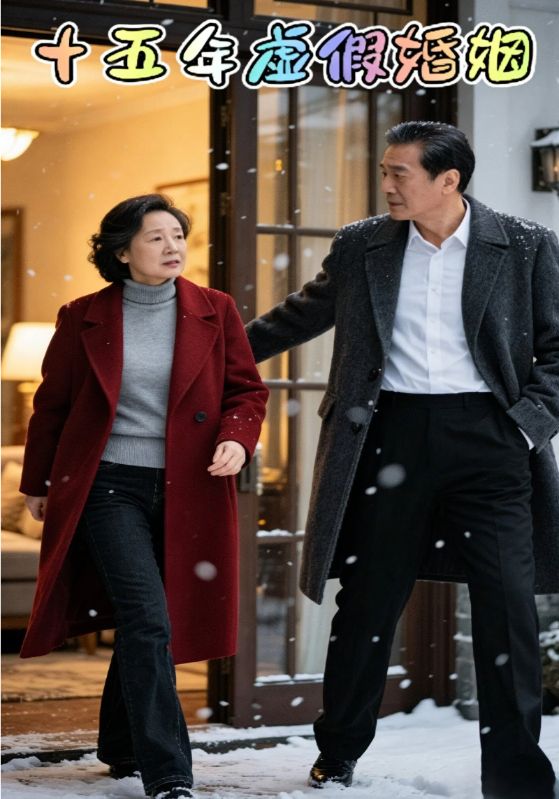 十五年虚假婚姻