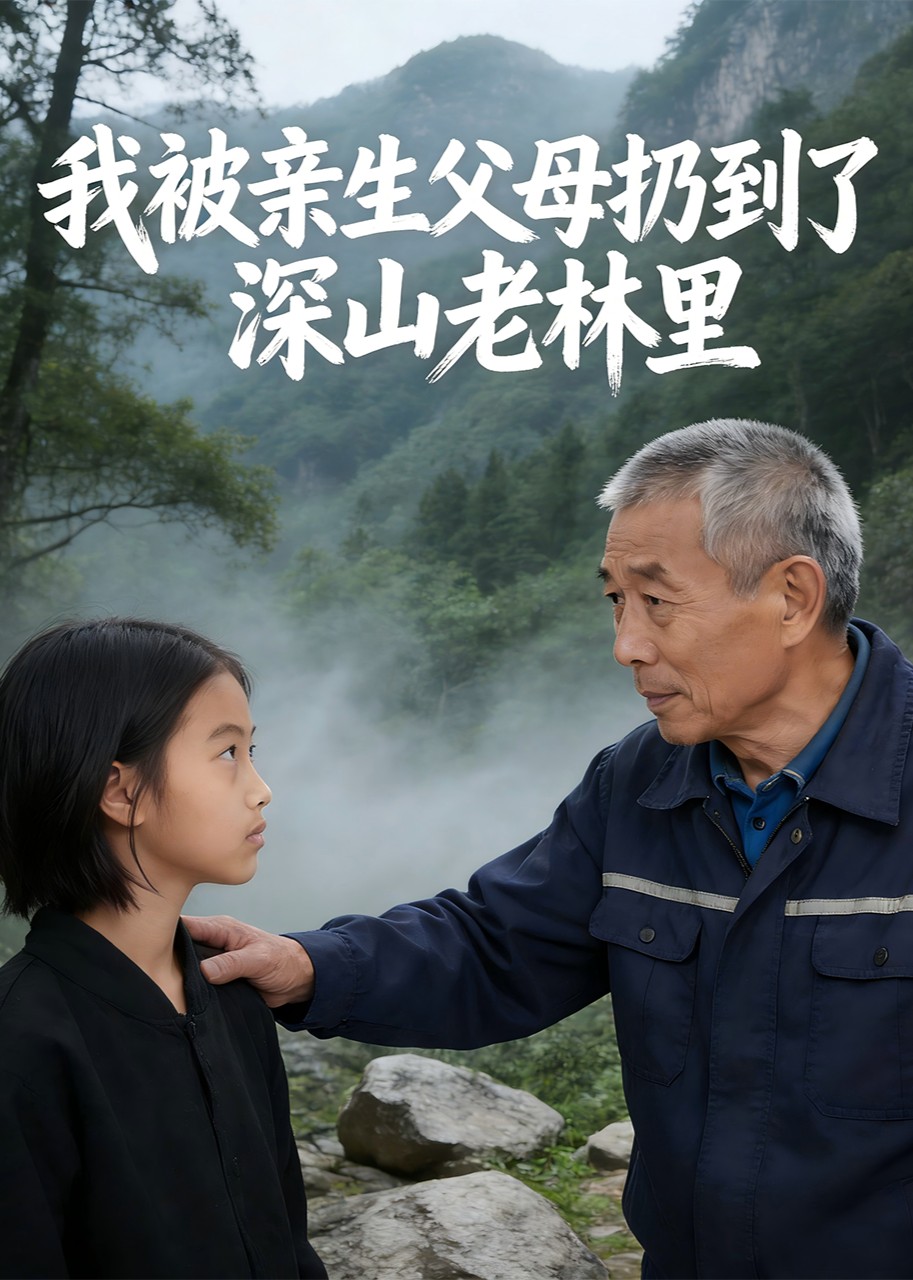 我被亲生父母扔到了深山老林里