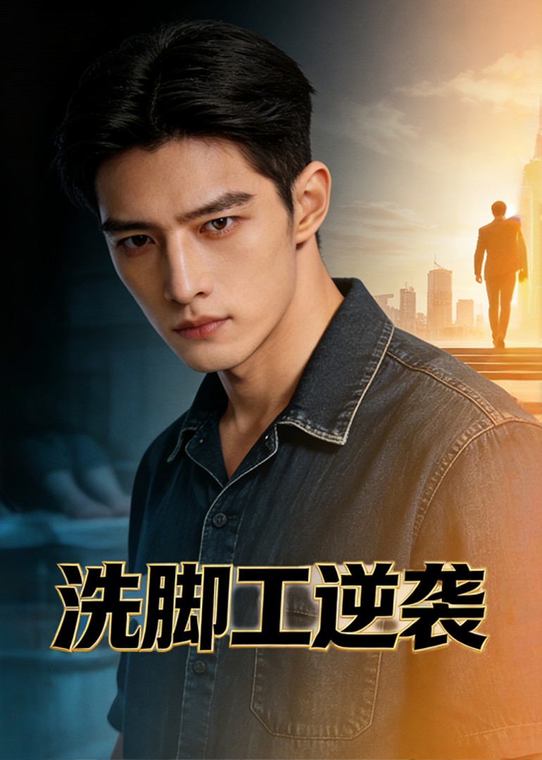 洗脚工逆袭