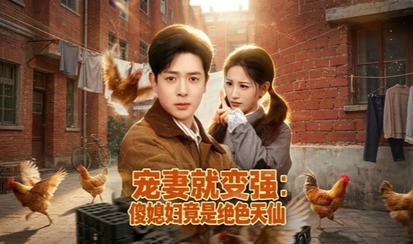 宠妻就变强傻媳妇竟是绝色天仙