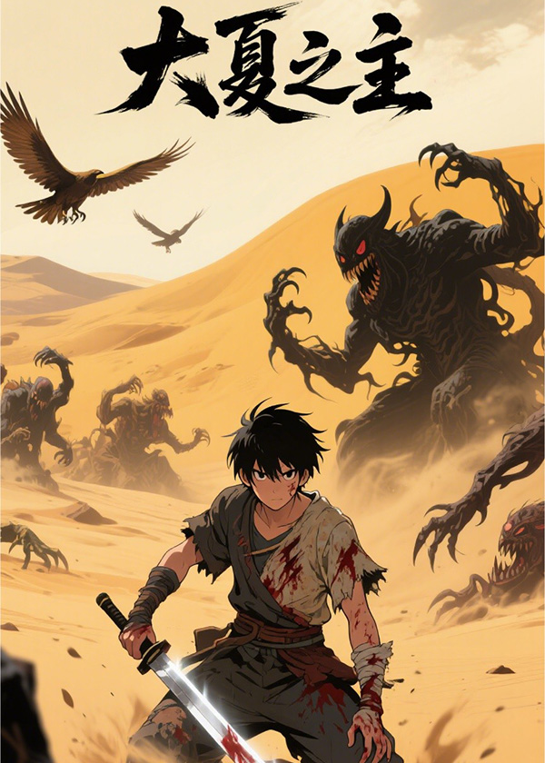 大夏之主