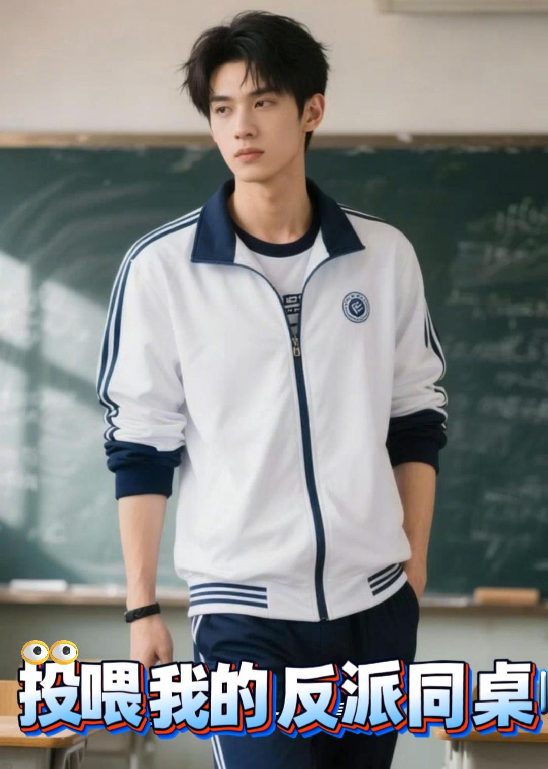 投喂我的反派同桌