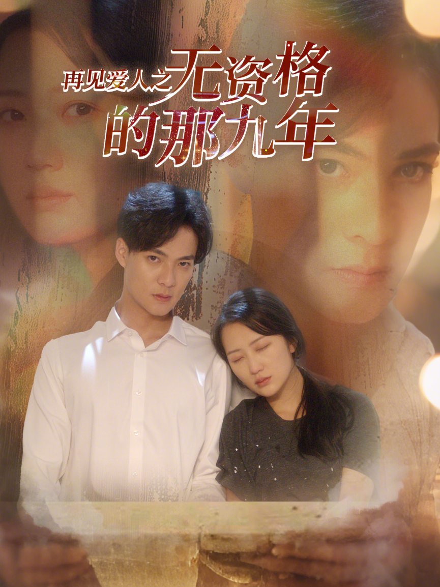 再见爱人之无资格的那九年