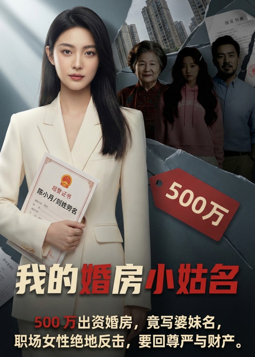 我的婚房小姑名