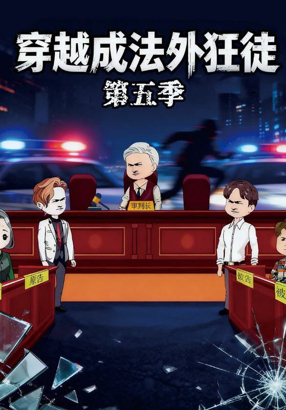 穿越成法外狂徒第五季