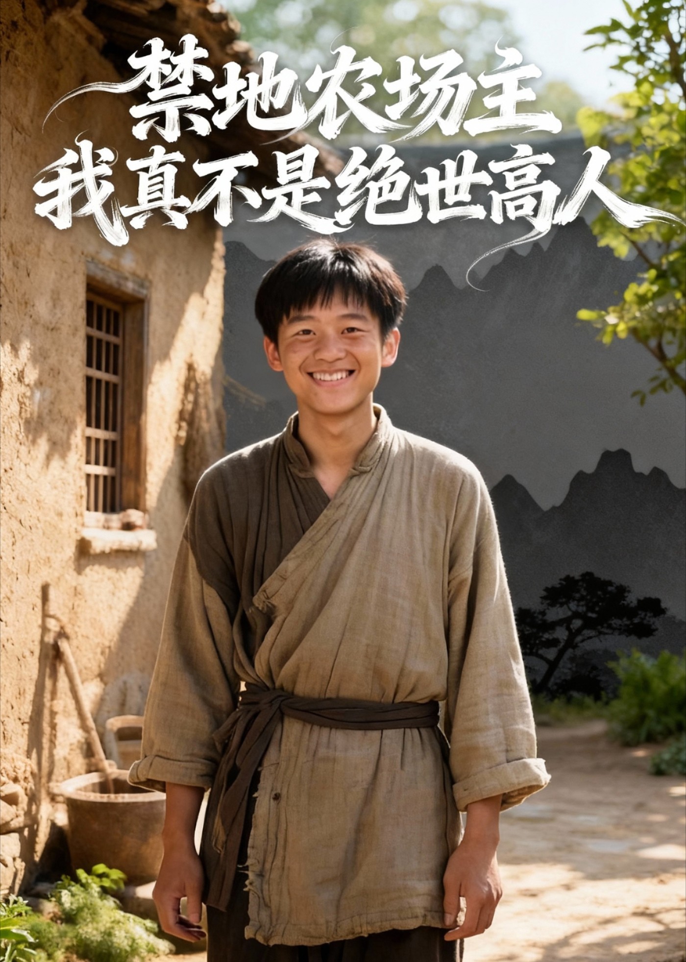 禁地农场主我真不是绝世高人