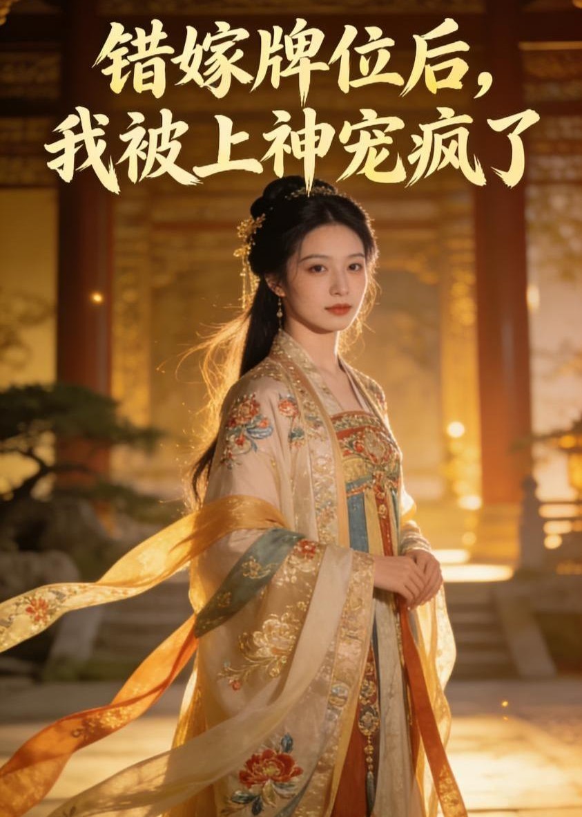 错嫁牌位后我被上神宠疯了