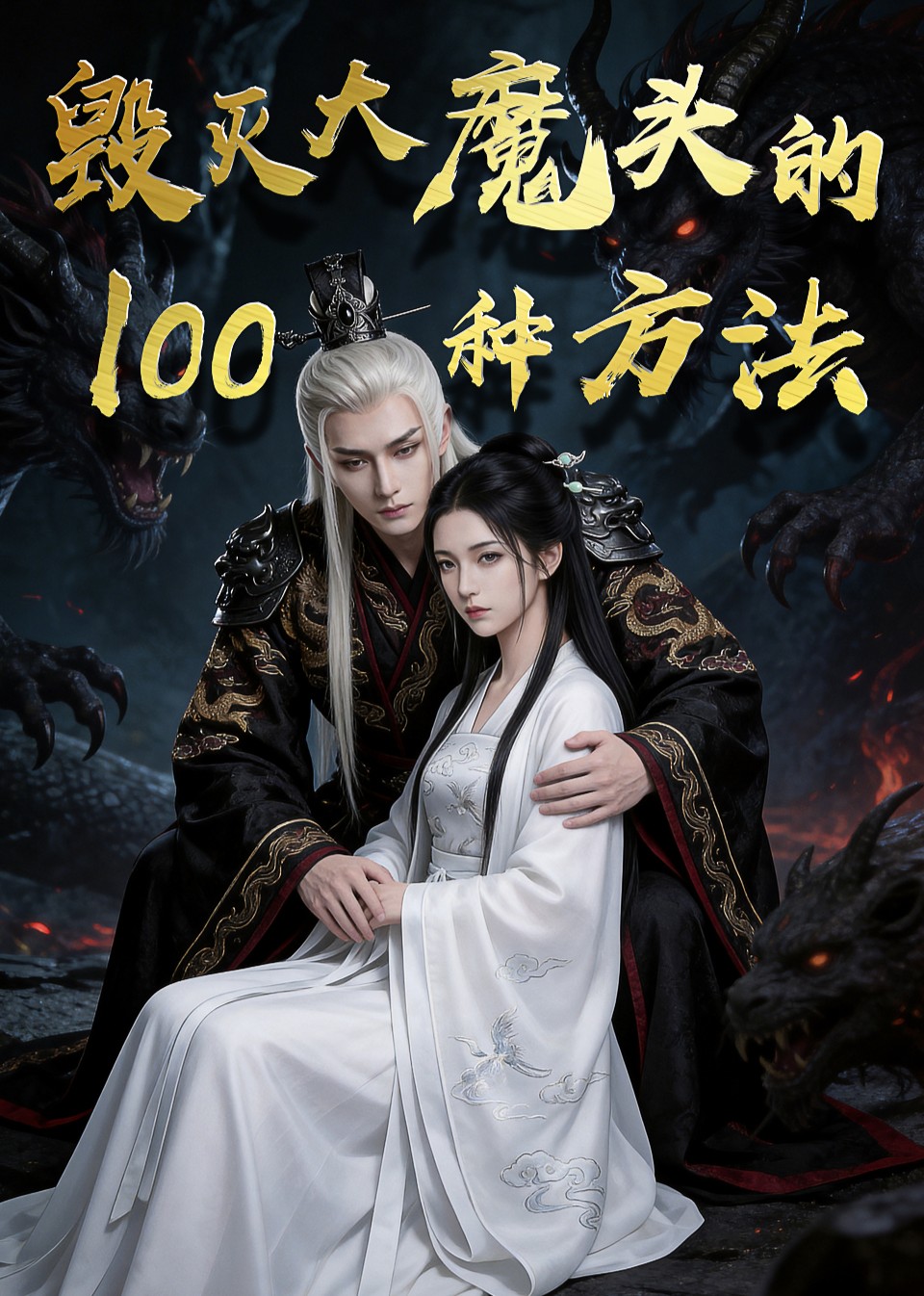 毁灭魔头的100种方案