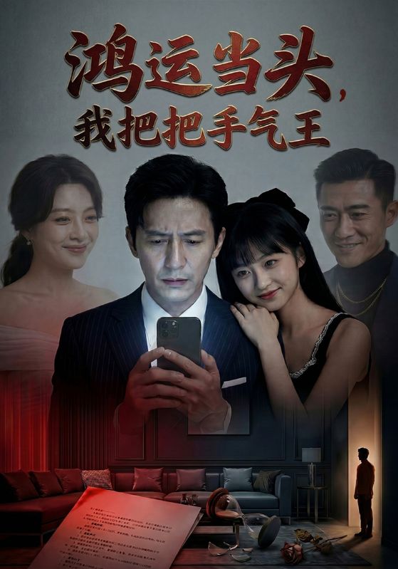 鸿运当头我把把手气王