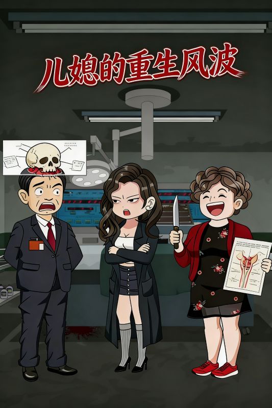 儿媳的重生风波