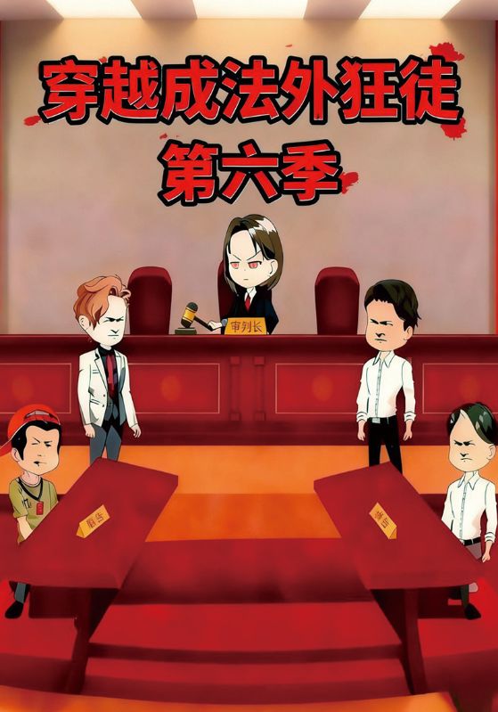 穿越成法外狂徒第六季