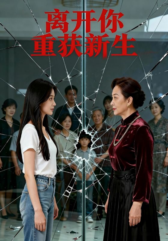 离开你重获新生