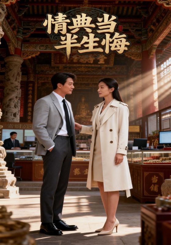 情典当半生悔