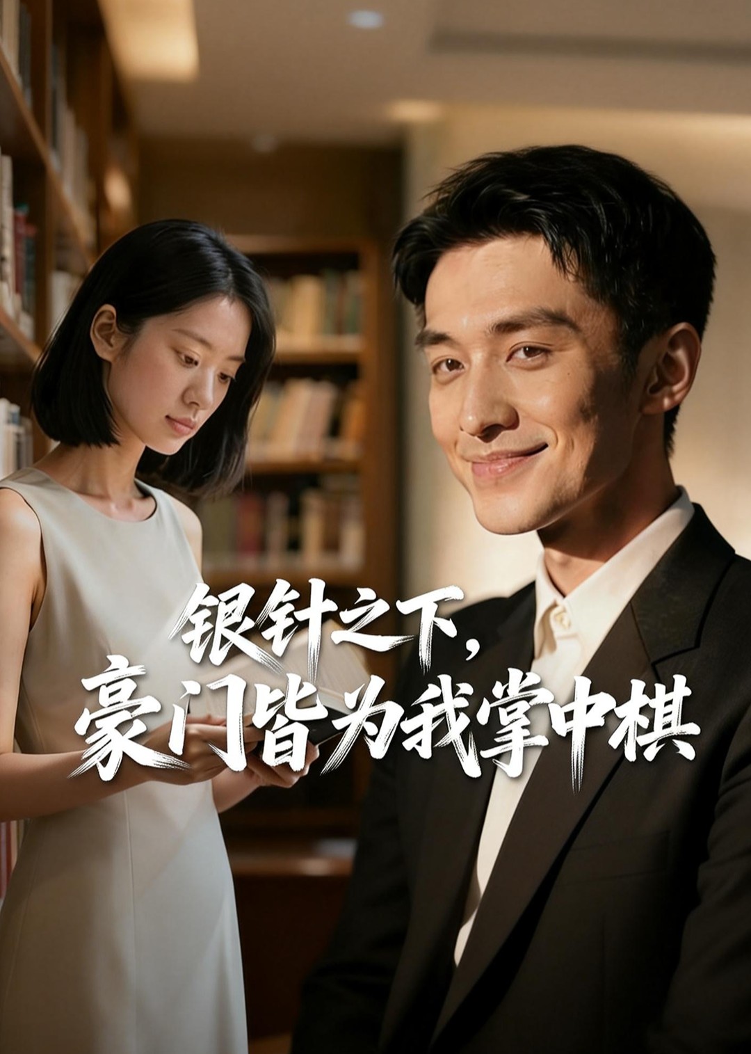 银针之下豪门皆为我掌中棋