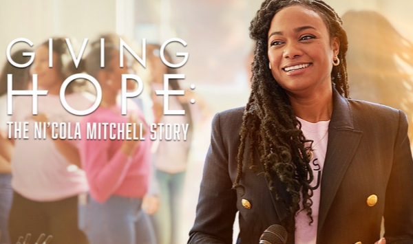 给予希望尼古拉米切尔的故事