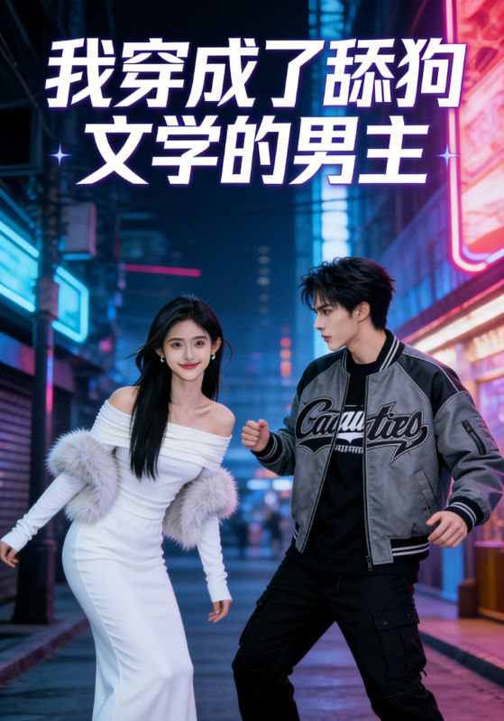 我穿成了舔狗文学的男主