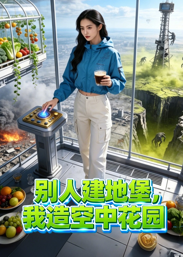 别人建地堡我造空中花园