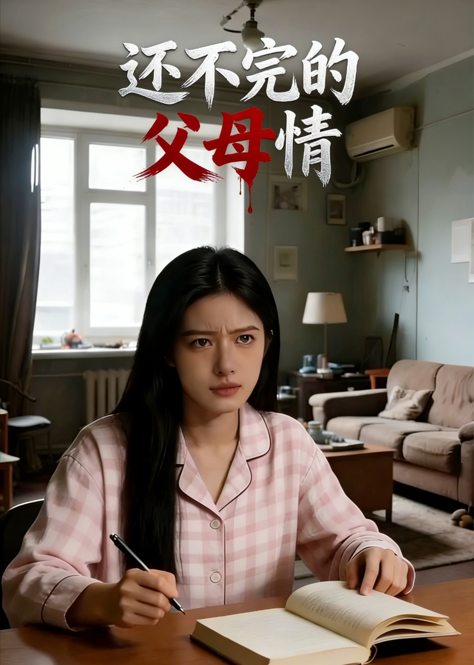 还不完的父母情