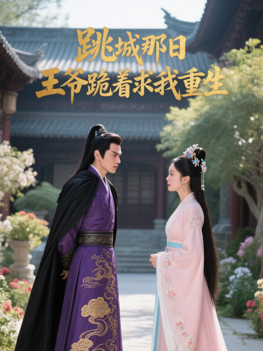 跳城那日王爷跪着求我重生