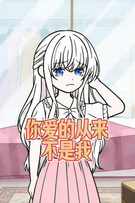 你爱的从来不是我
