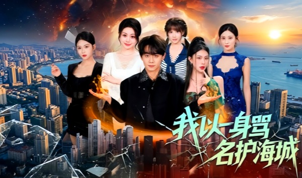 我以一身骂名护海城