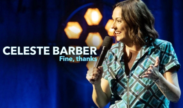 塞莱斯特巴伯我很好谢谢