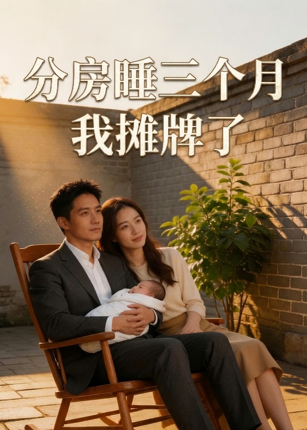 分房睡三个月我摊牌了