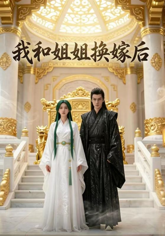 我和姐姐换嫁后