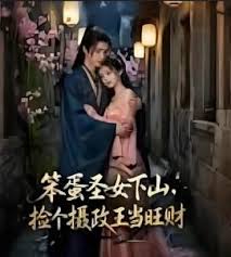 笨蛋圣女下山捡个摄政王当旺财