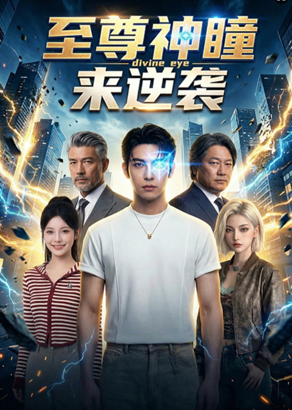 至尊神瞳来逆袭