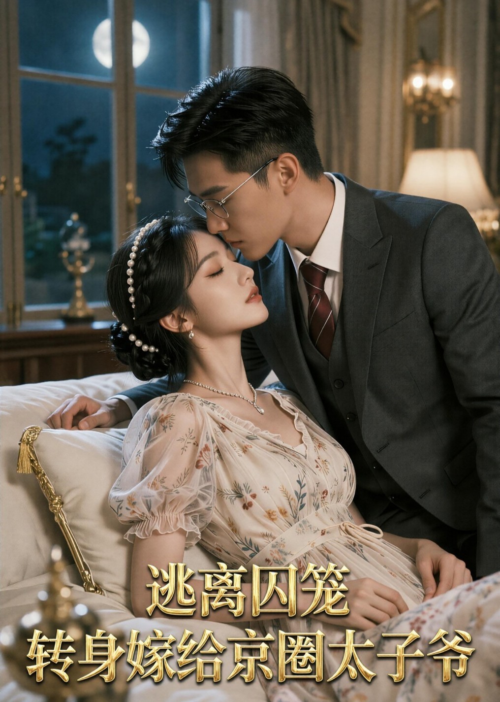 逃离囚笼转身嫁给京圈太子爷